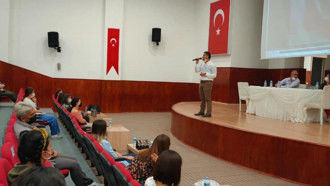 Hacımusaoğlu Anaokulu Okul Aile Birliği Toplantısı