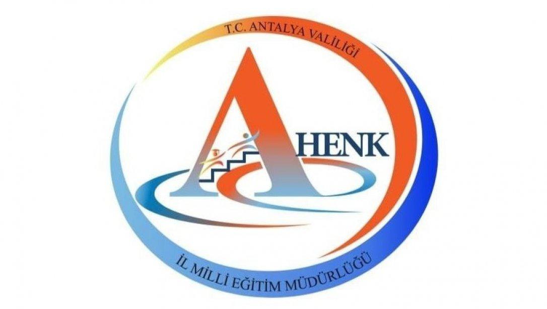 AHENK Projesi Kapsamında Kale MTSK Müdürlüğü ve Demre Halk Eğitim Merkezine Ziyaret