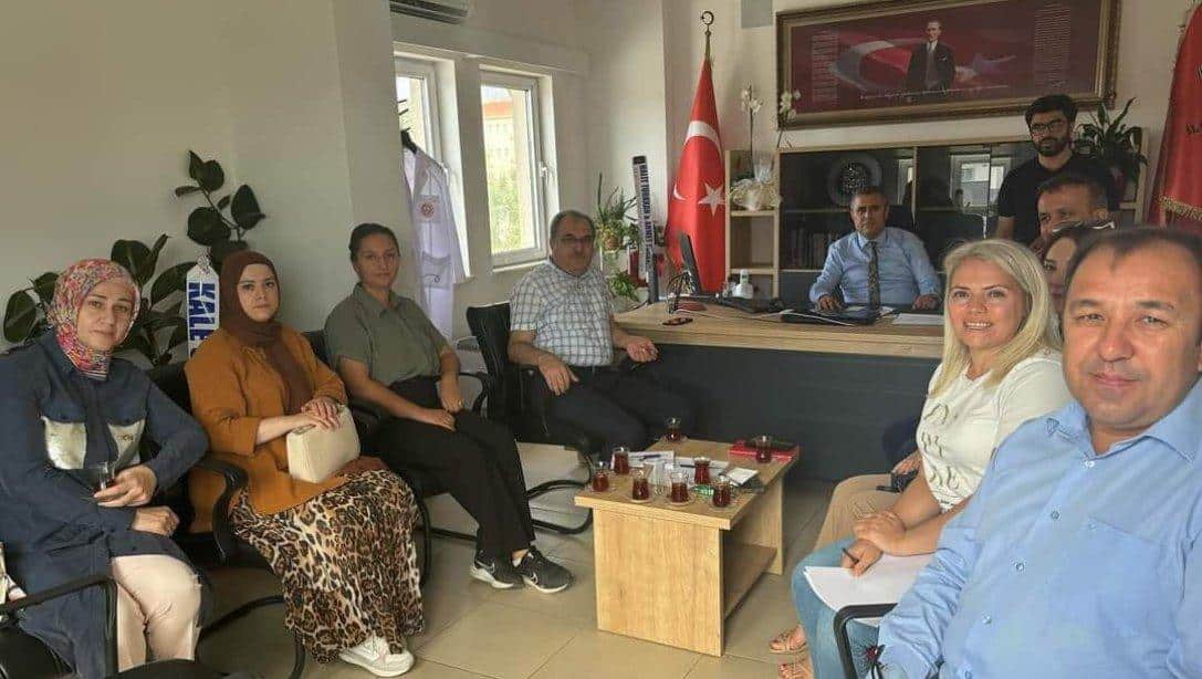 Çevreme Duyarlıyım, Değerlerime Sahip Çıkıyorum Projesi