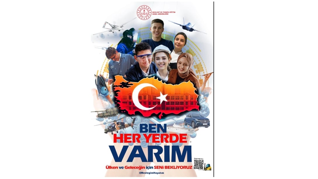 Ben Her Yerde Varım Projesi