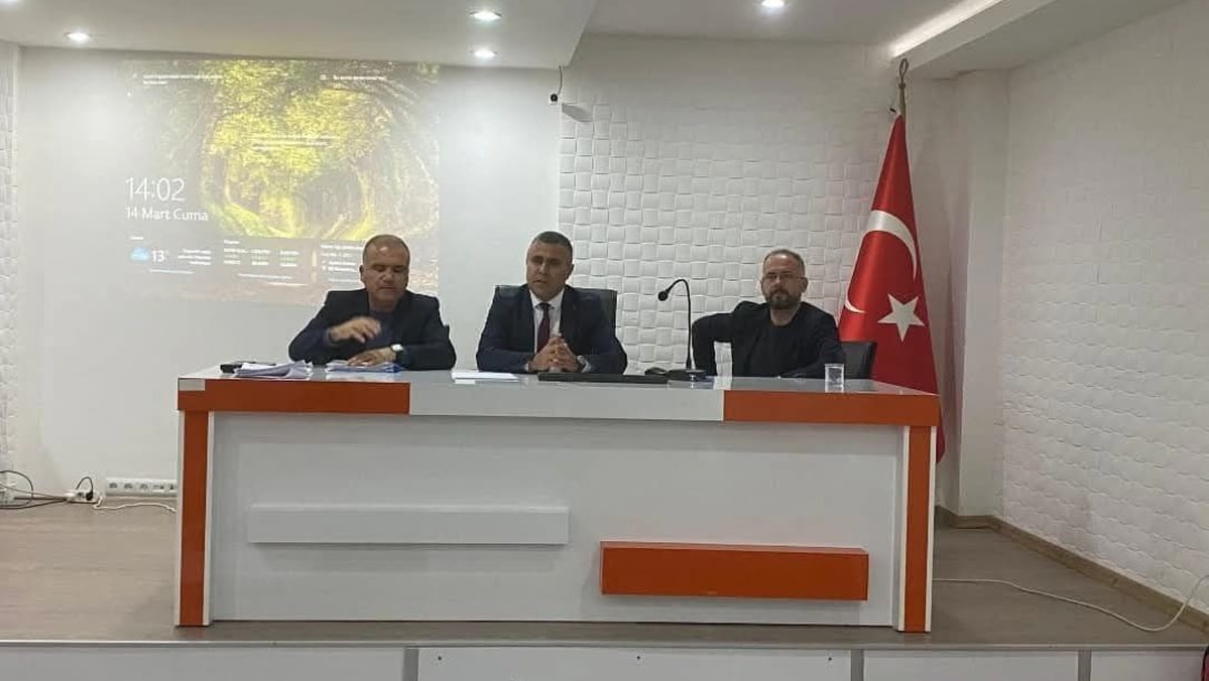 2025-2026 Eğitim Öğretim Yılı Taşıma Planlama Komisyonu