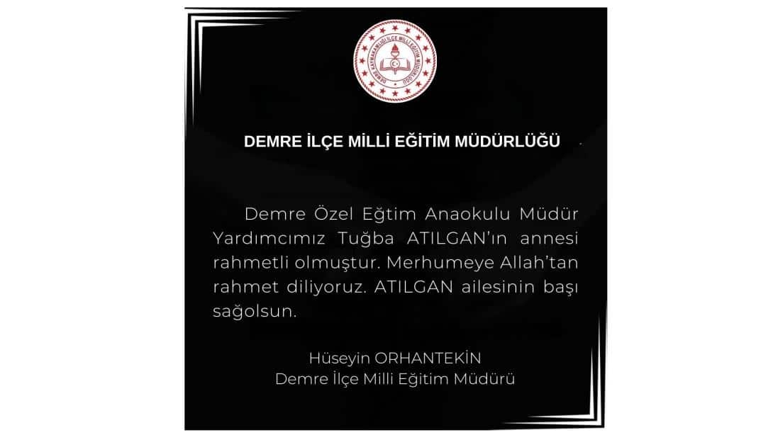 Demrede Okullar Tatil mi?