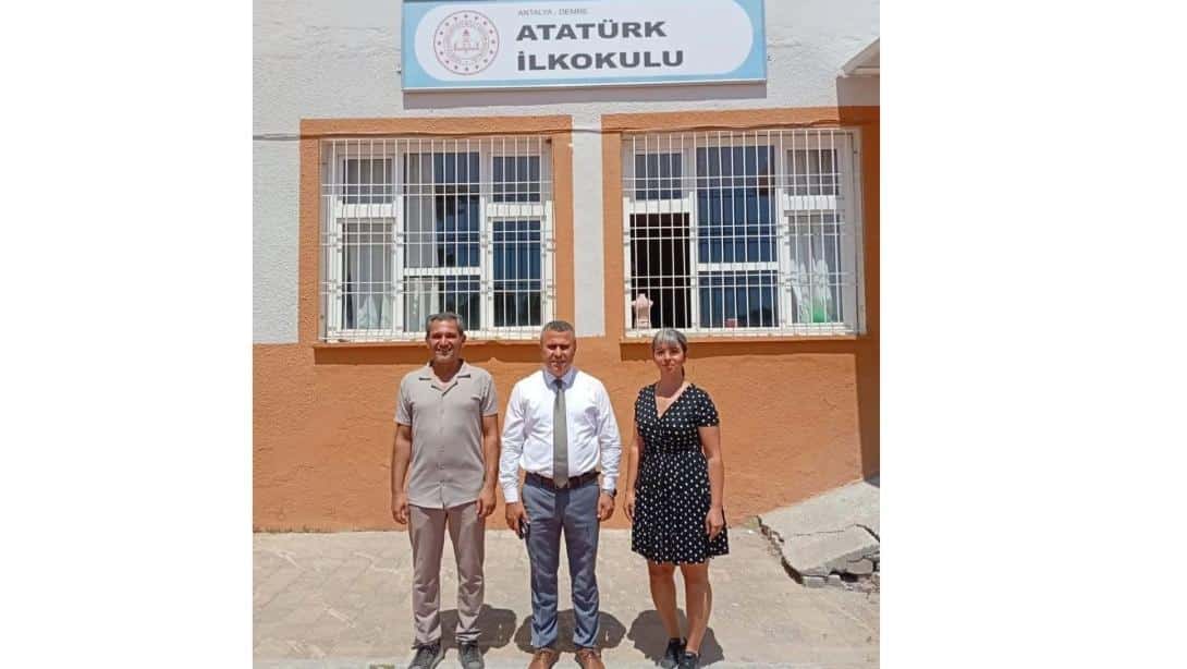 Demrede Okullar Tatil mi?