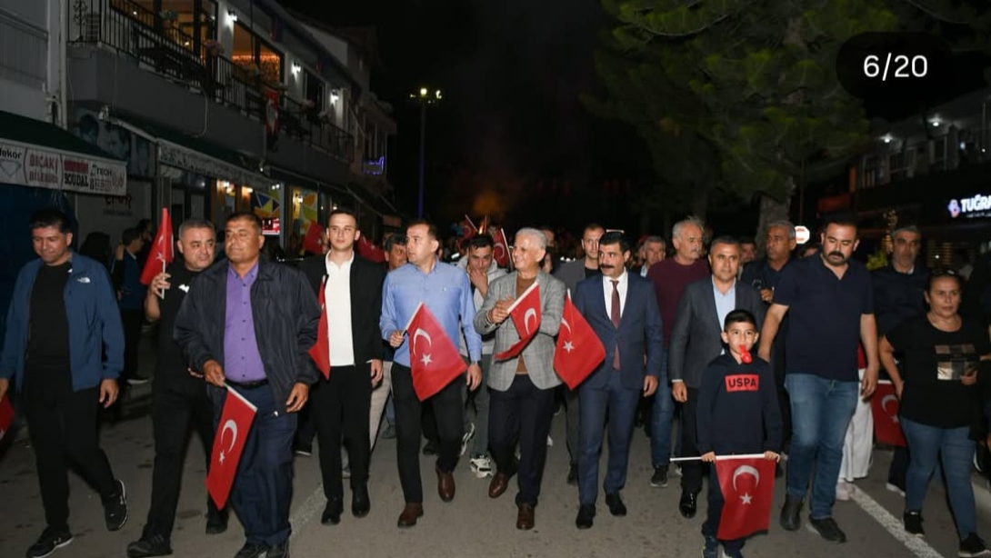 Fener Alayı Yürüyüşü